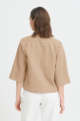 Pulz Tussenjas 'PZRosita' in Beige