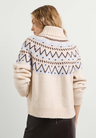 Pepe Jeans Pullover 'Abigail' in Weiß