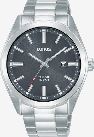 LORUS Analog Watch in Grey: front