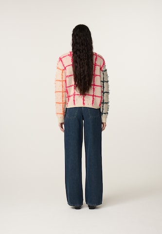 Fabienne Chapot Pullover in Weiß
