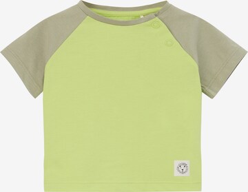 T-Shirt s.Oliver en jaune : devant