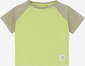 T-Shirt s.Oliver en jaune : devant