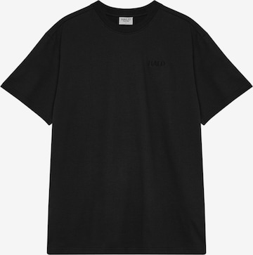 HALO Shirt in Black: front
