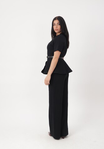 Elara Buksedragt i sort