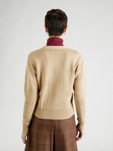 Cardigan Lauren Ralph Lauren en beige