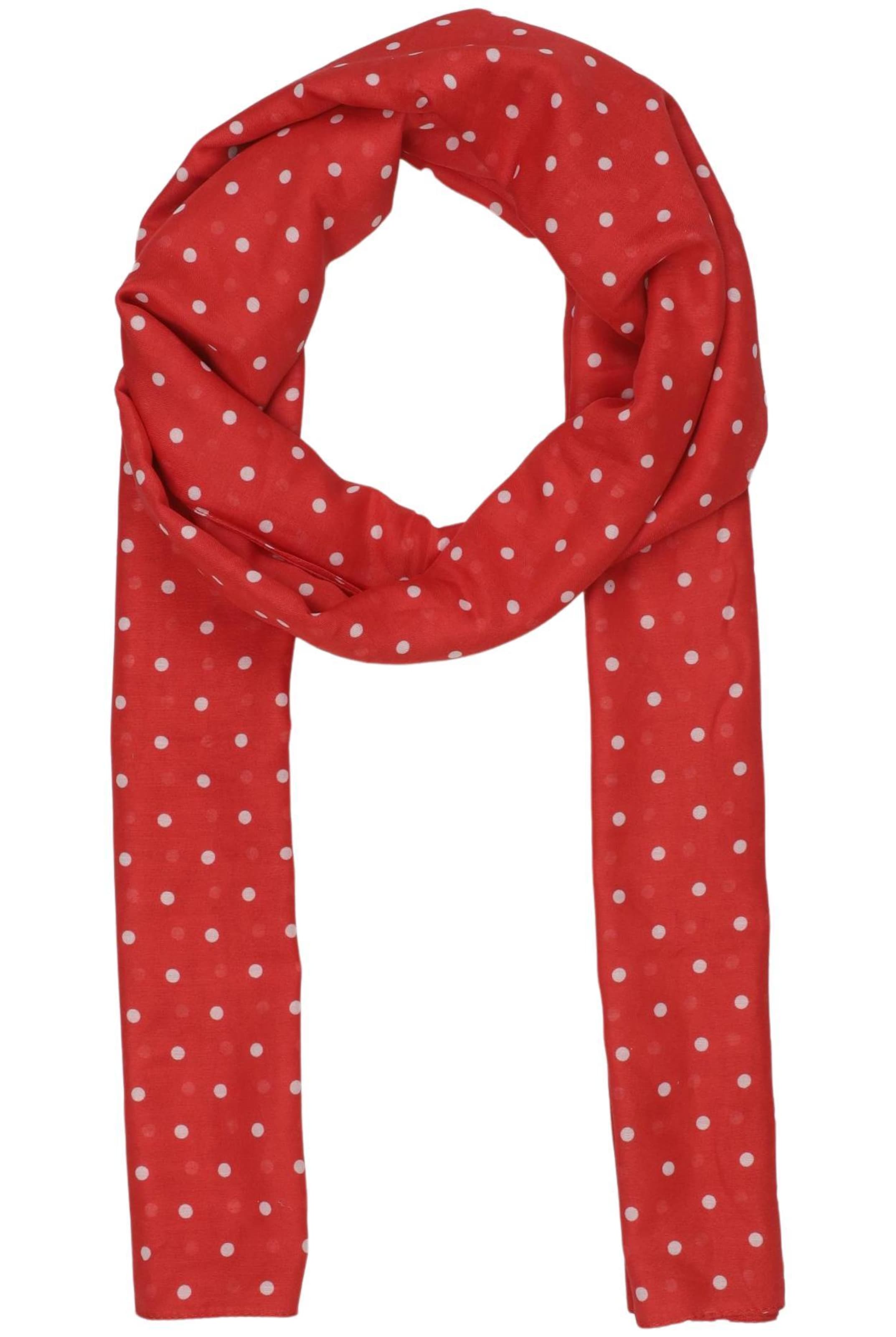 MORE & MORE Schal oder Tuch One Size in Rot: Vorderseite