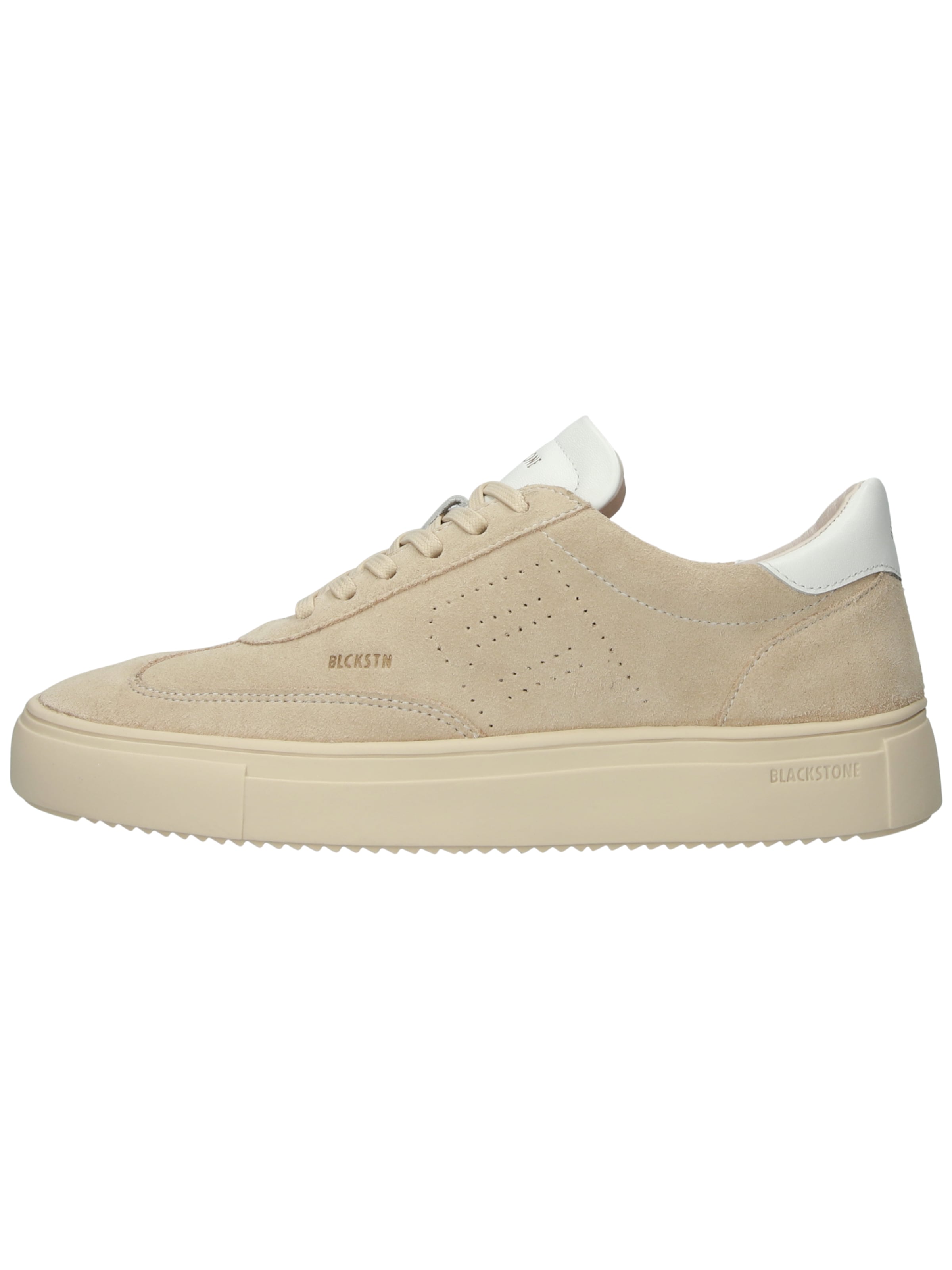 BLACKSTONE Sneaker 'Slate Harper DL271' in Beige: Vorderseite