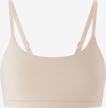 Reggiseno di ETAM in beige: frontale