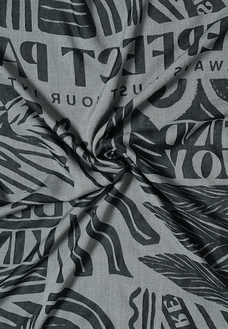 CECIL Schal in Grau