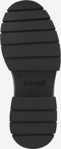 Just Cavalli Boots 'FONDO KANI KOMBAT DIS. W6' in Schwarz