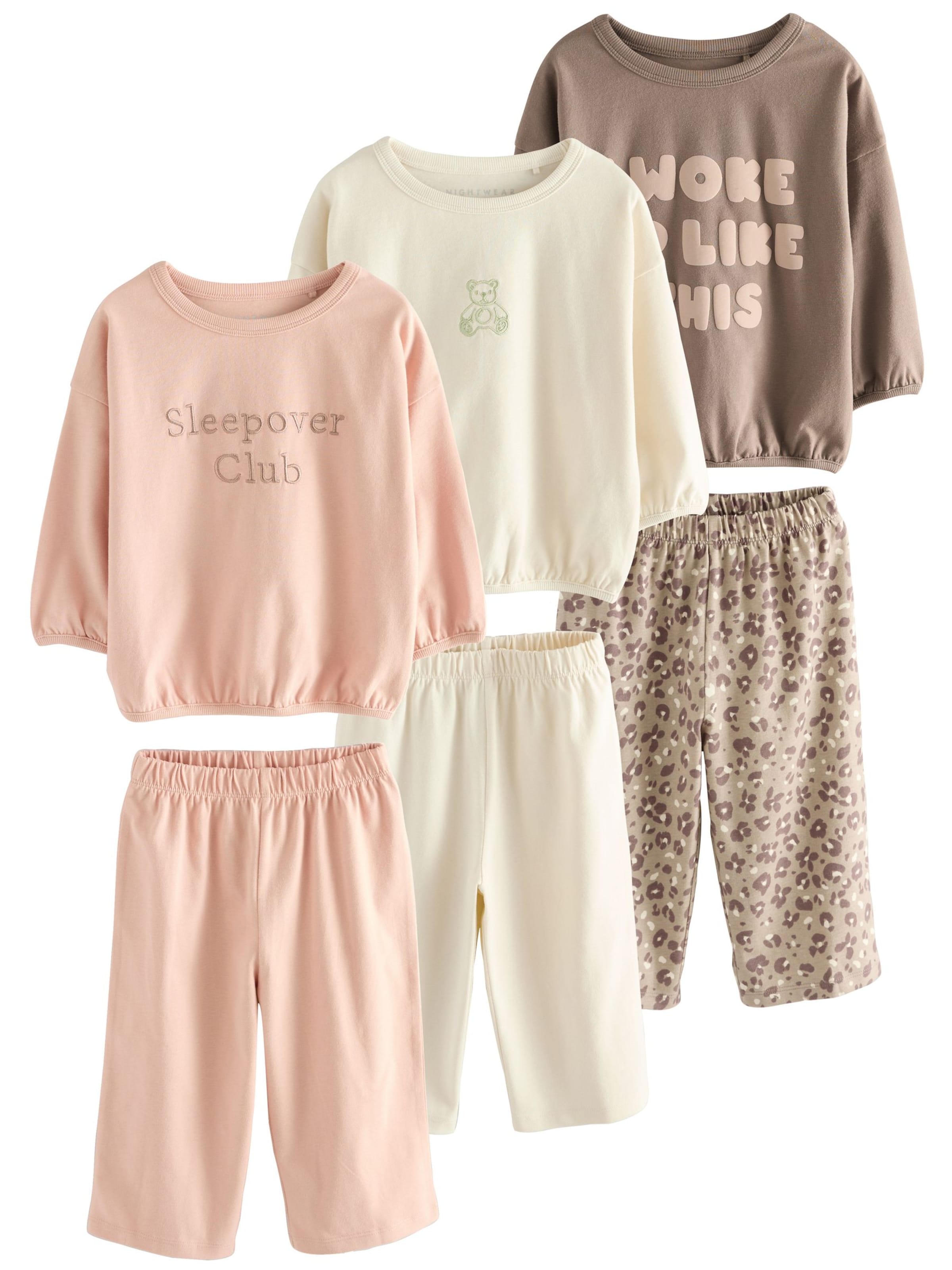 Next Nattøj i beige: forside