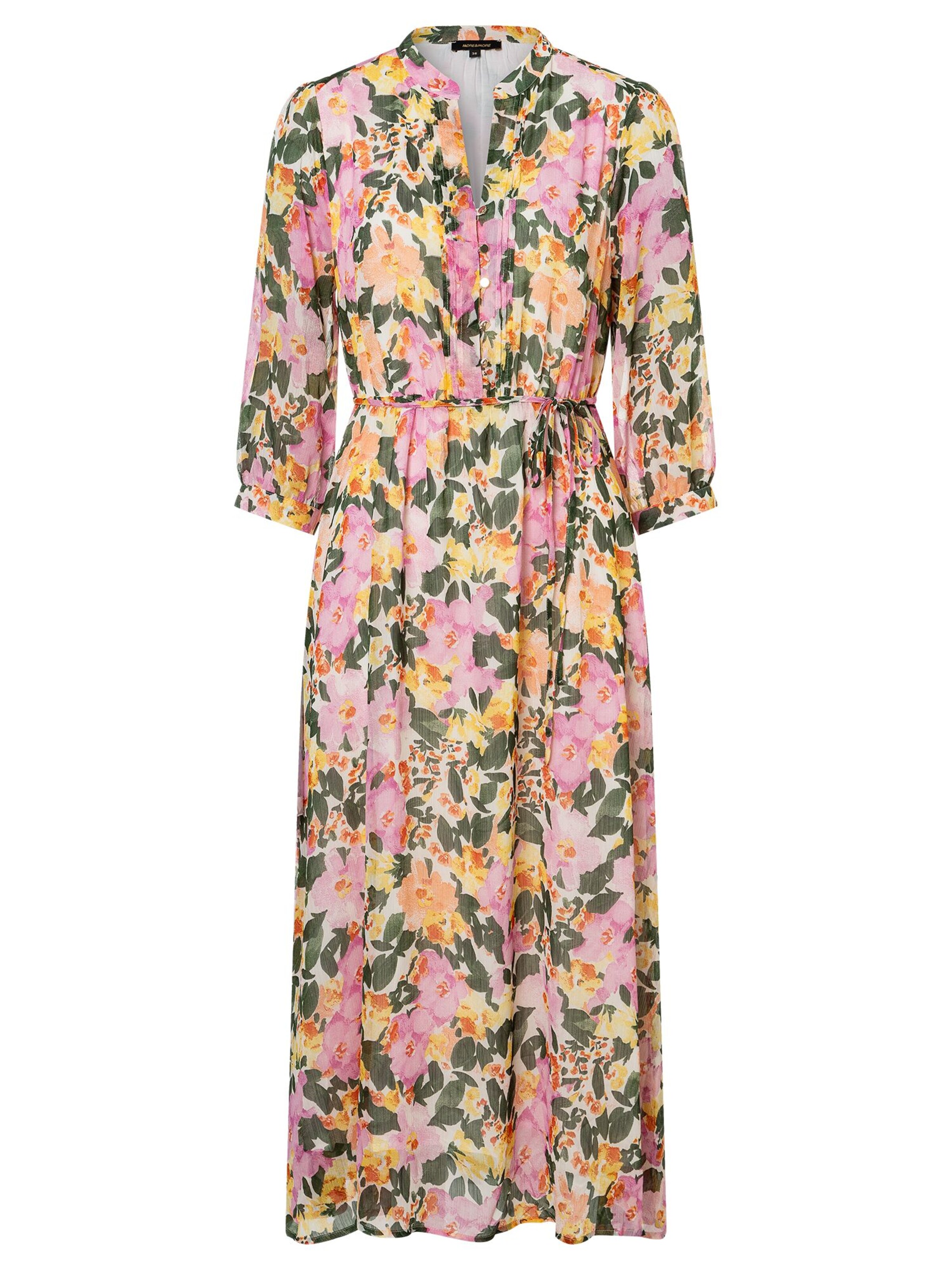 MORE & MORE Kleid in Pink: Vorderseite