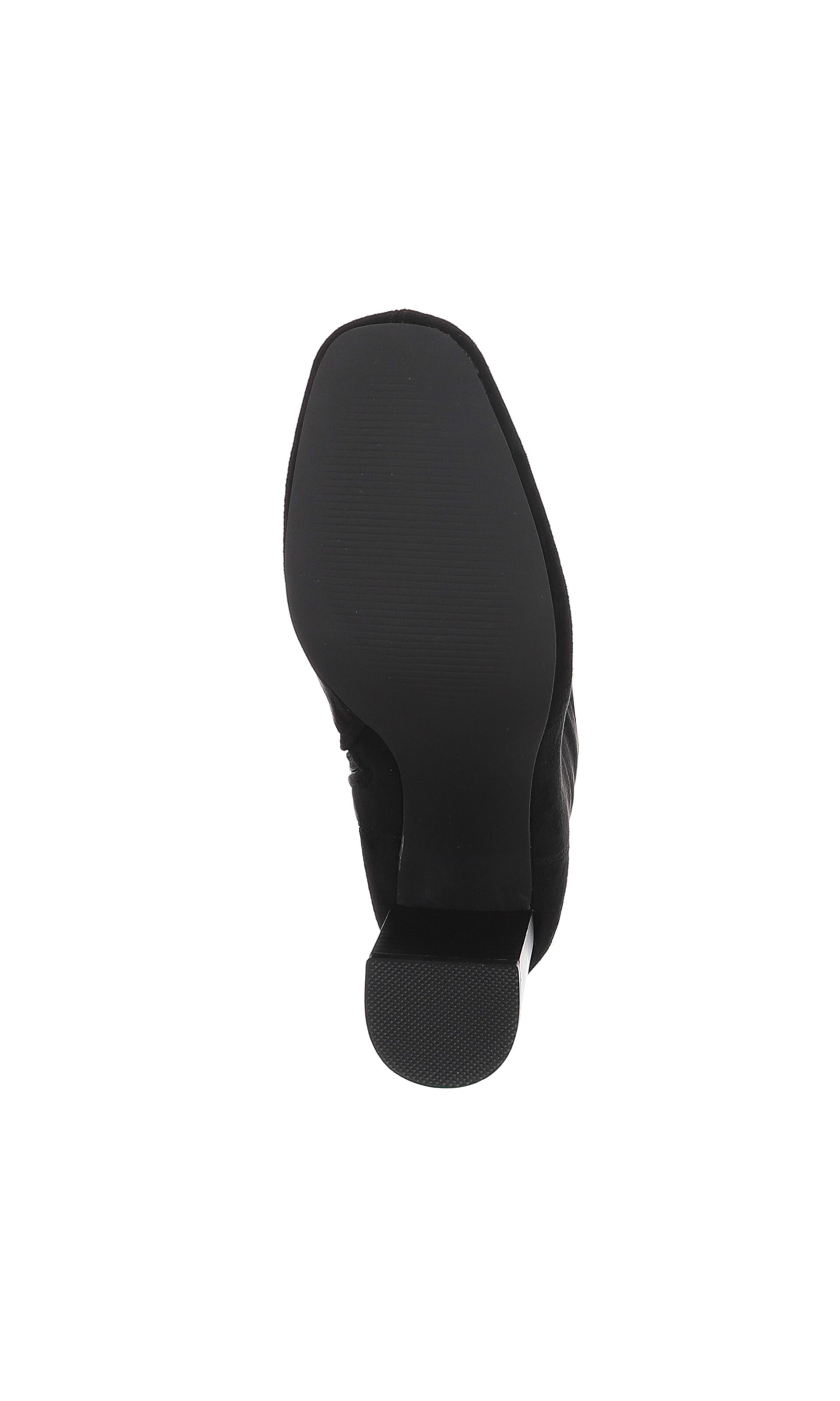 Ital-Design Stiefelette in Schwarz