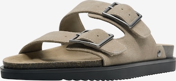 Pull&Bear Pistokkaat värissä beige: etupuoli