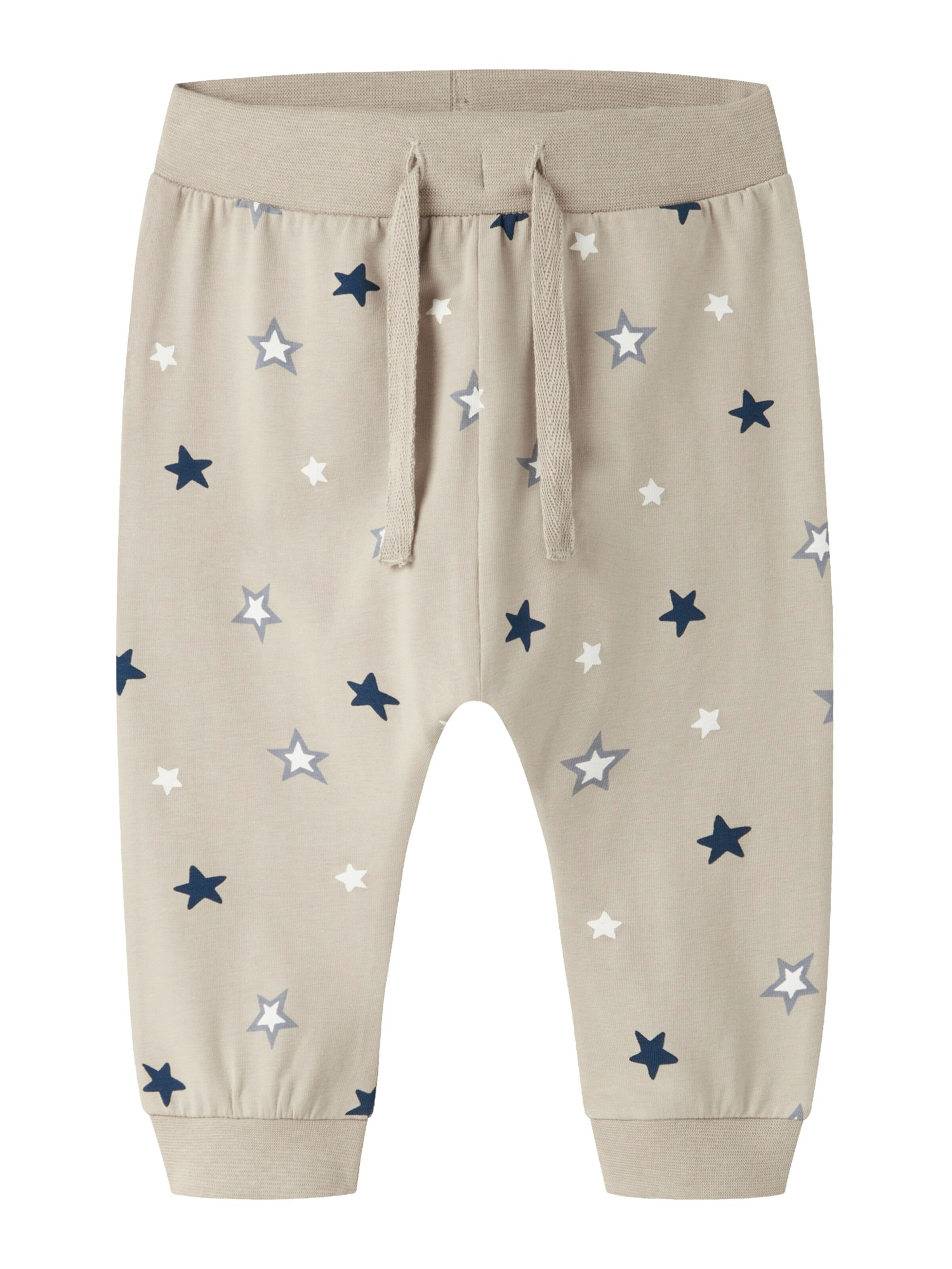 NAME IT - Pantalón 'NBMVROELS' en beige: frente