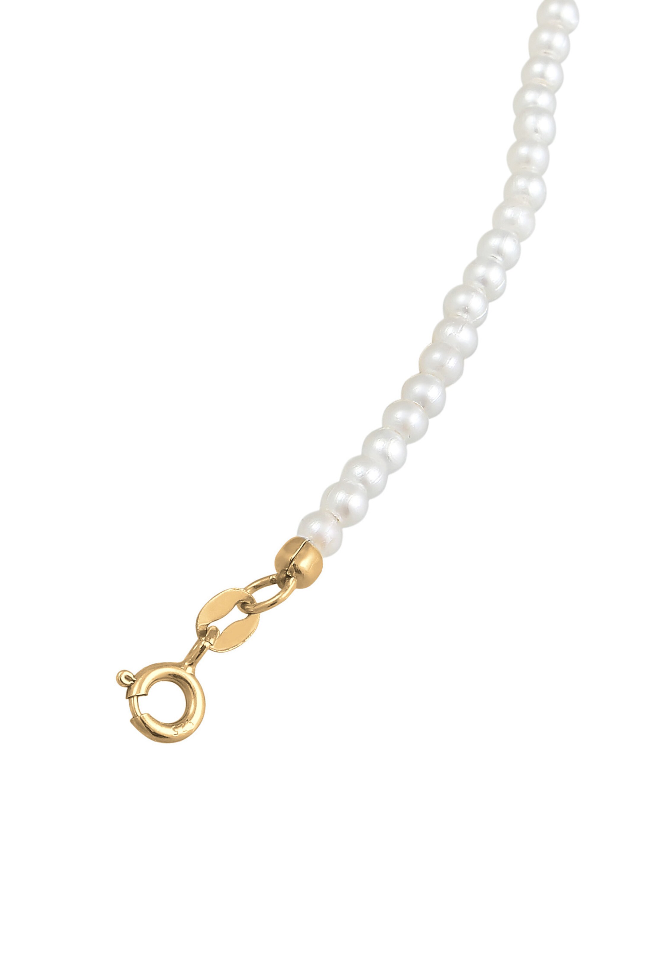 ELLI Šperky na nohu – zlatá