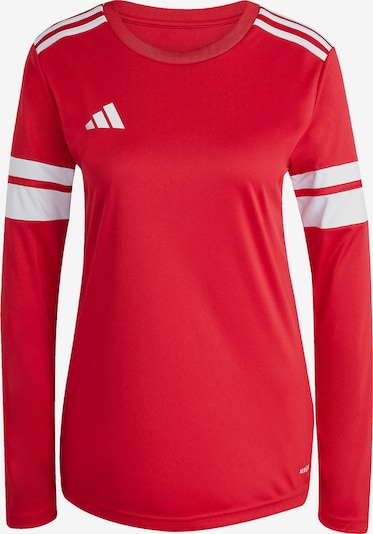ADIDAS PERFORMANCE Trikoo 'Squadra25' koossa XS värissä punainen / valkoinen, Tuotenäkymä