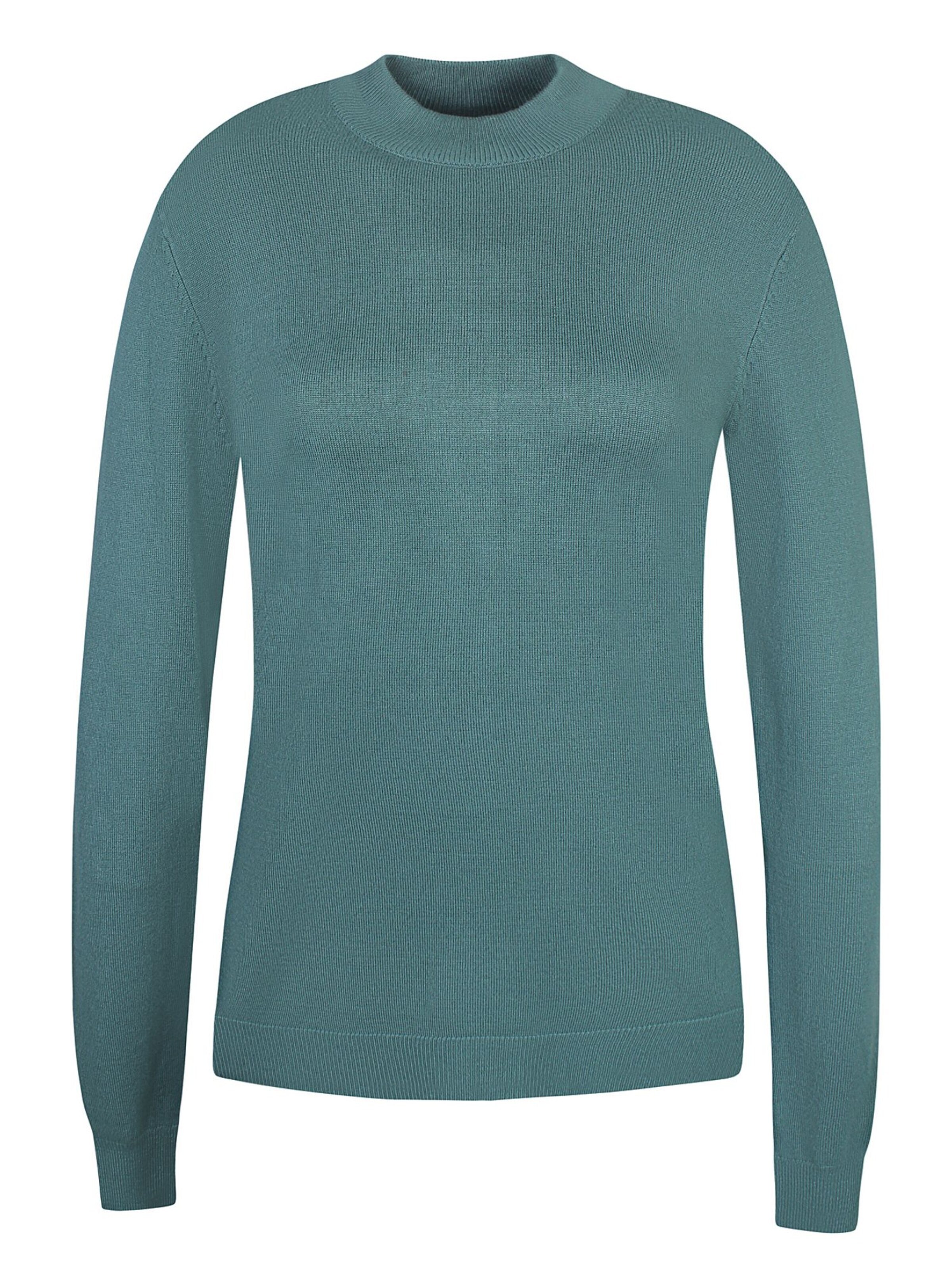 ze-ze Sweater 'Norma 341' in Green: front