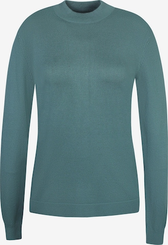 ze-ze Pullover 'Norma 341' in Grün: Vorderseite