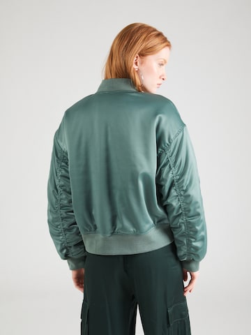 LEVI'S ® Φθινοπωρινό και ανοιξιάτικο μπουφάν 'Andy Techy Jacket' σε πράσινο