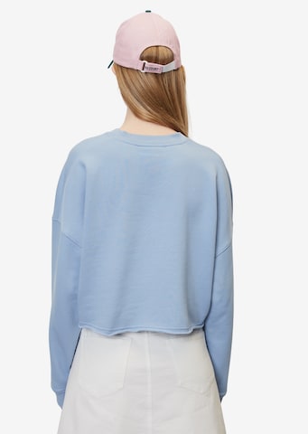 Marc O'Polo DENIM - Sweatshirt em azul