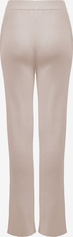 Regular Pantalon 'Avery' OW Collection en beige