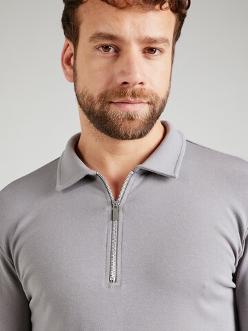 TRAPP Shirt 'Alwin' in Grau