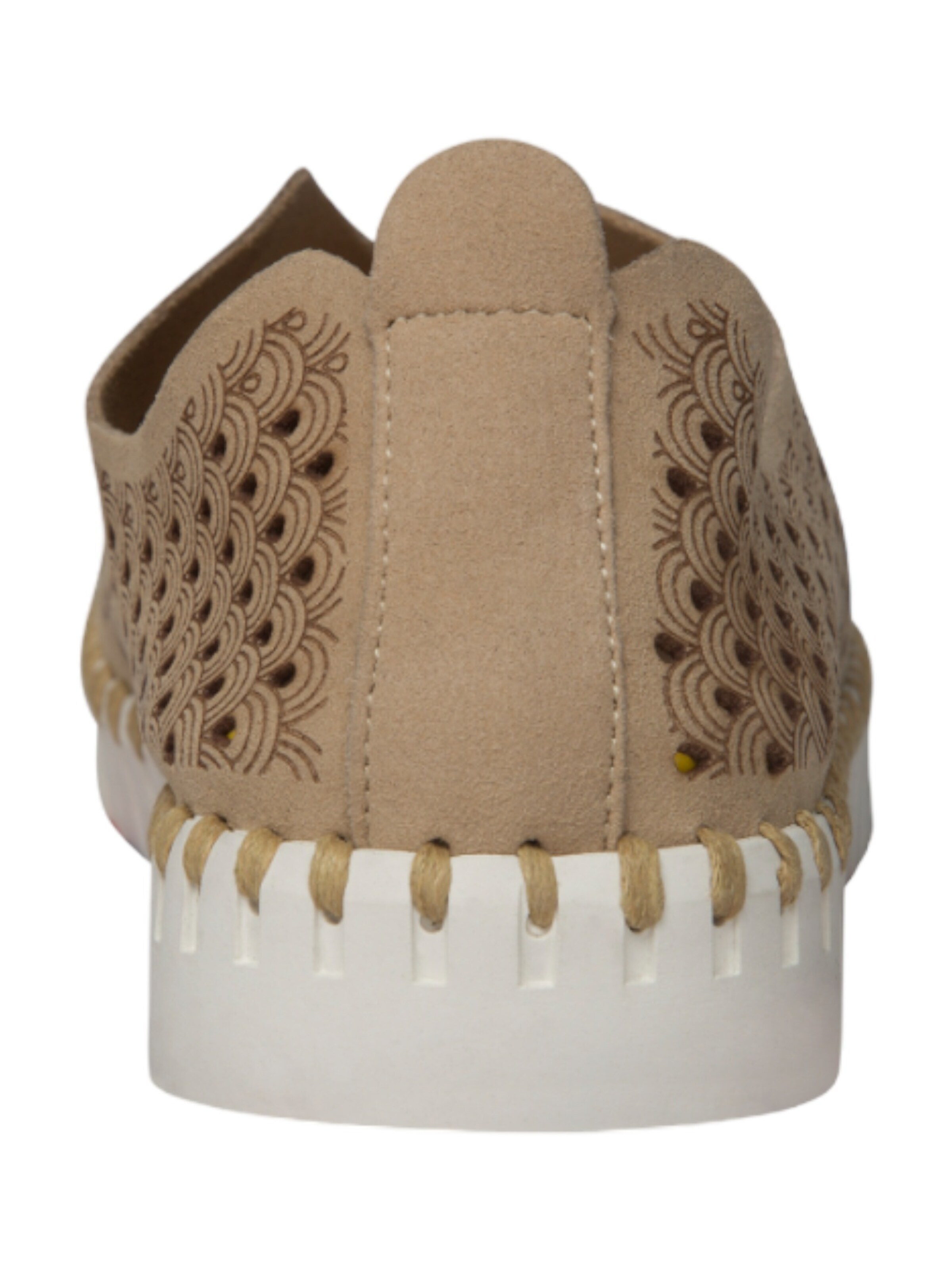 ILSE JACOBSEN Slip-on 'TULIP139' in Bruin