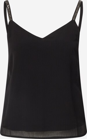 ABOUT YOU Top 'Daphne' in Black: front