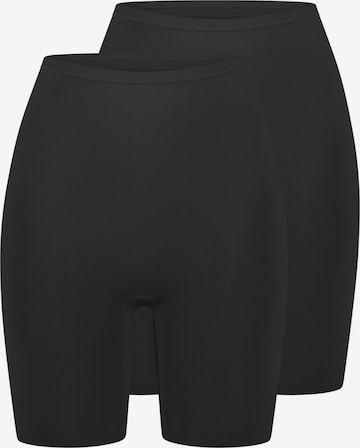 SPEIDEL Boyshorts 'Inshape' in Black: front