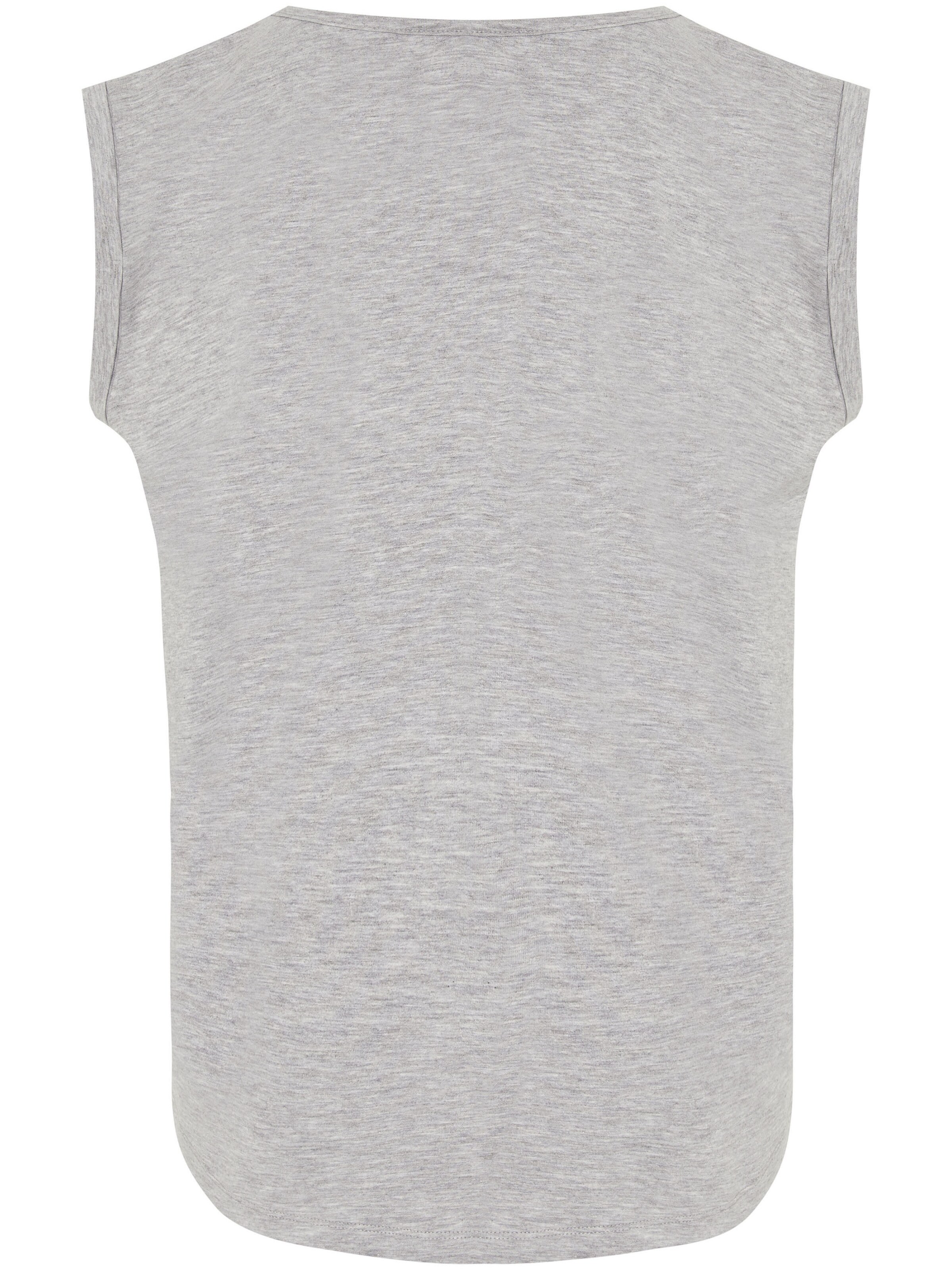 Detto Fatto Top in Grey