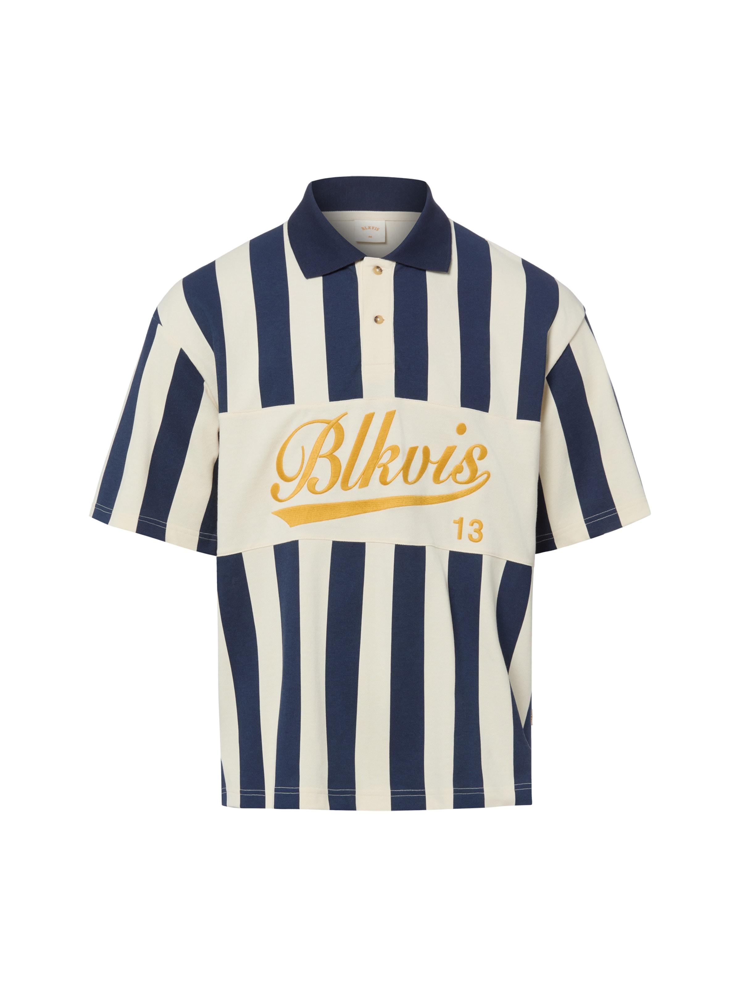 BLKVIS Shirt in Beige: front