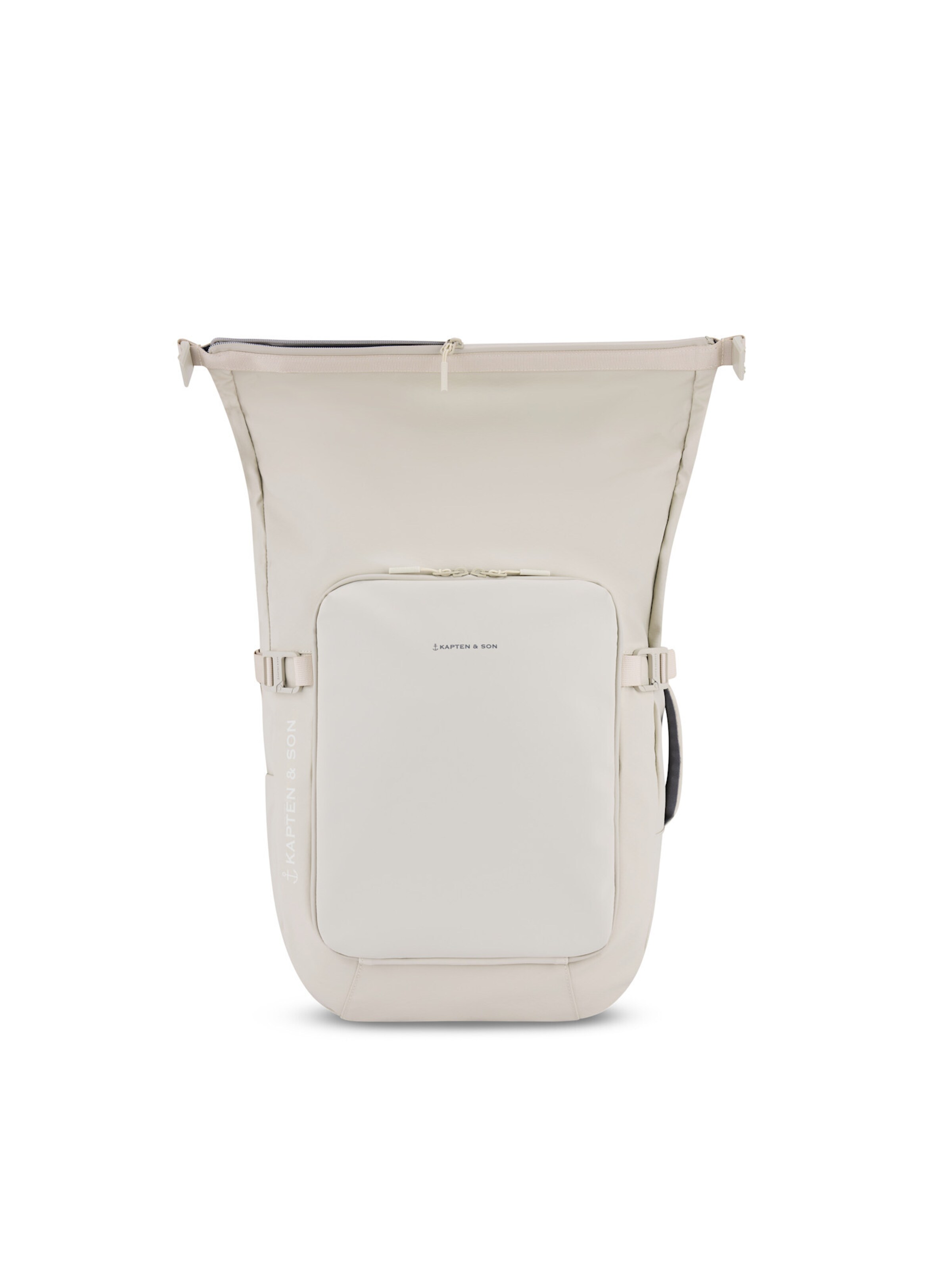 Kapten & Son Backpack 'Lisbon' in Black