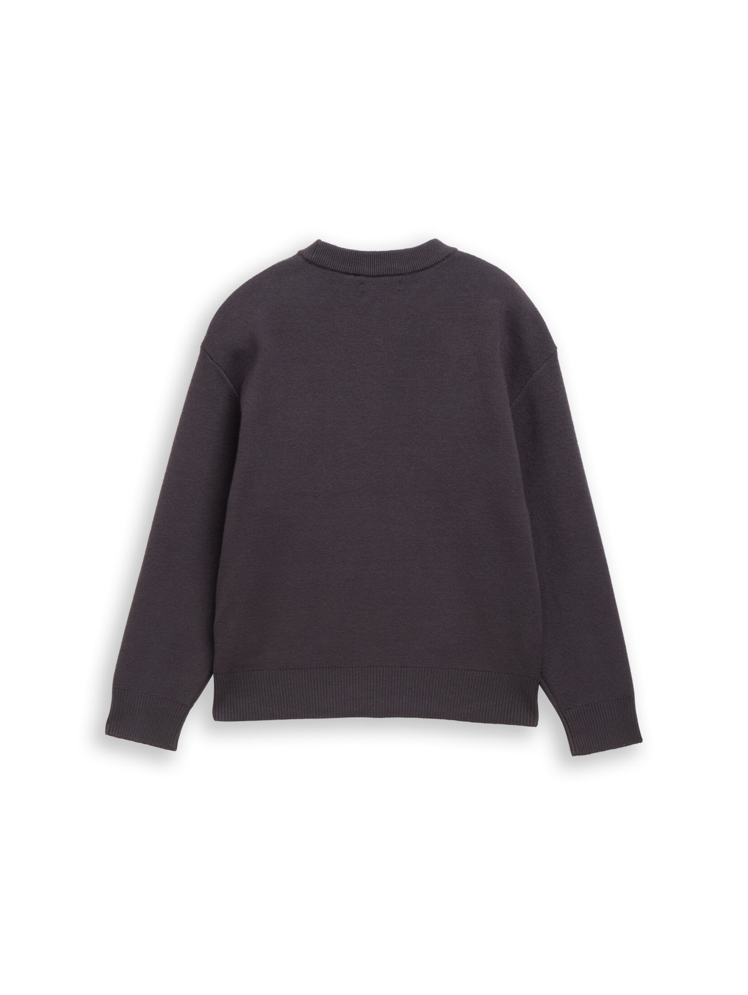 TOM TAILOR Pullover in Grau