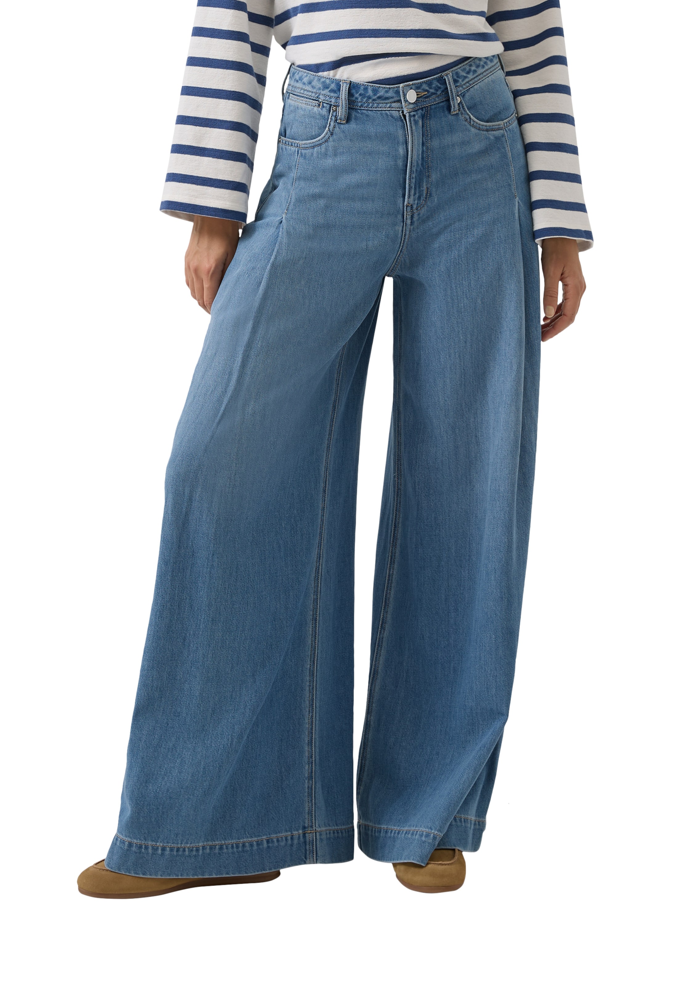 s.Oliver Regular Jeans in Blue