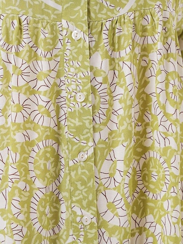 Abito 'Maxi' di Bigdart in verde