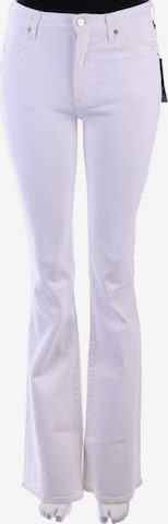 Citizens of Humanity Jeans in 25-26 in White: front