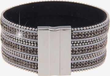 Leslii Bracelet in Silver