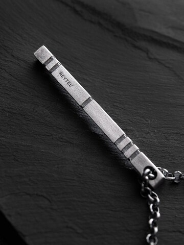 REYTEL Ketting 'SCELTA' in Zilver