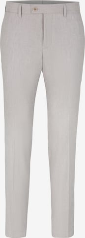 Pantalon chino STRELLSON en gris : devant
