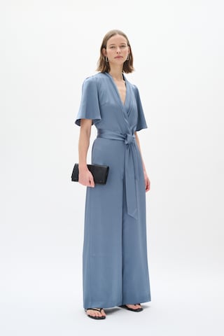 InWear Sukienka 'SendraI' w kolorze niebieski