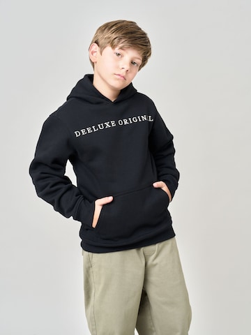Deeluxe Sweatshirt in Black
