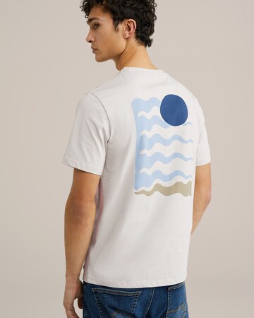 WE Fashion Shirt in White