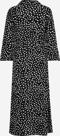 Pieces Tall Shirt Dress 'Nya' in Black