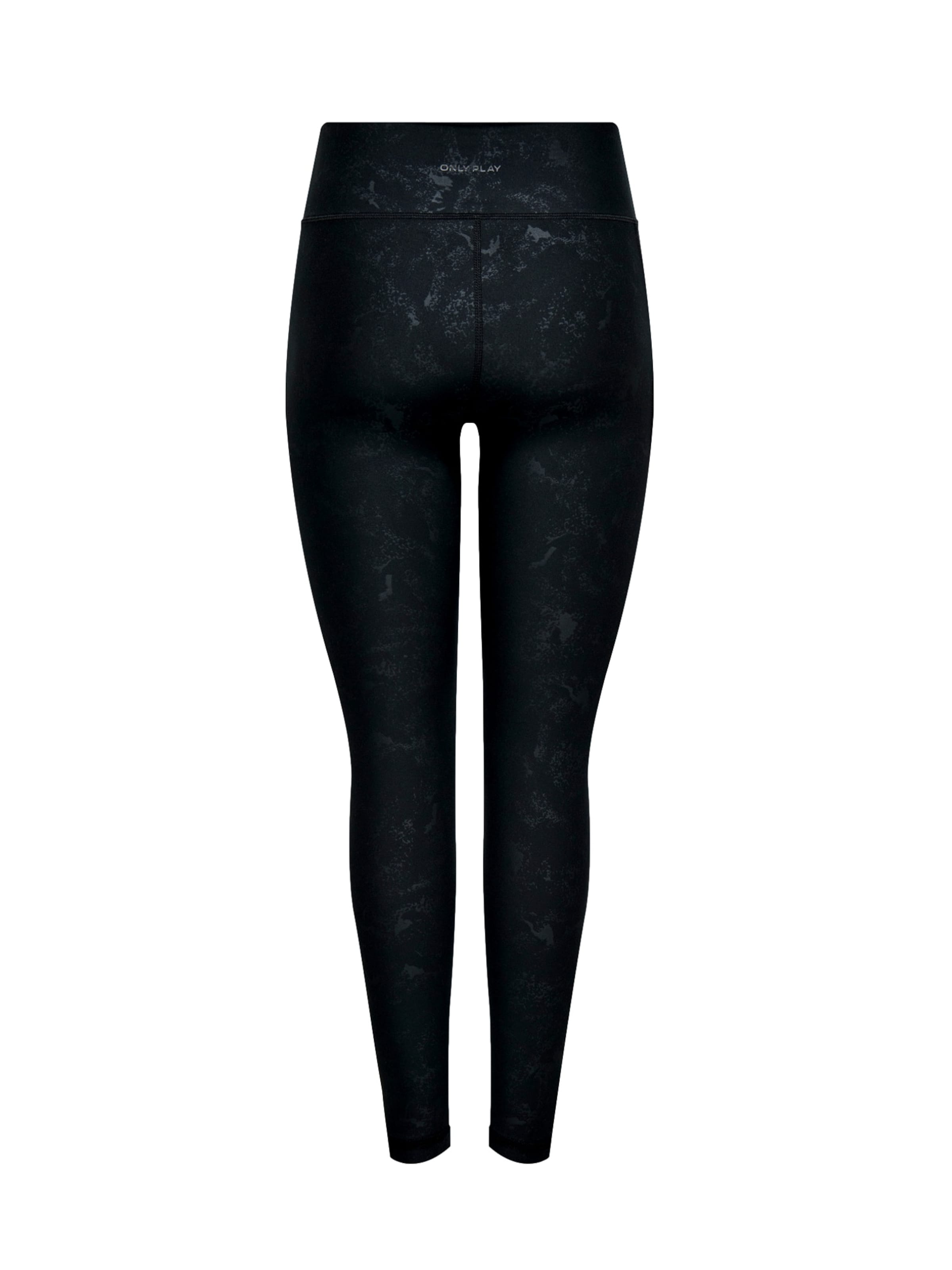 ONLY PLAY Slimfit Leggings 'Jam-2-Save' in Zwart