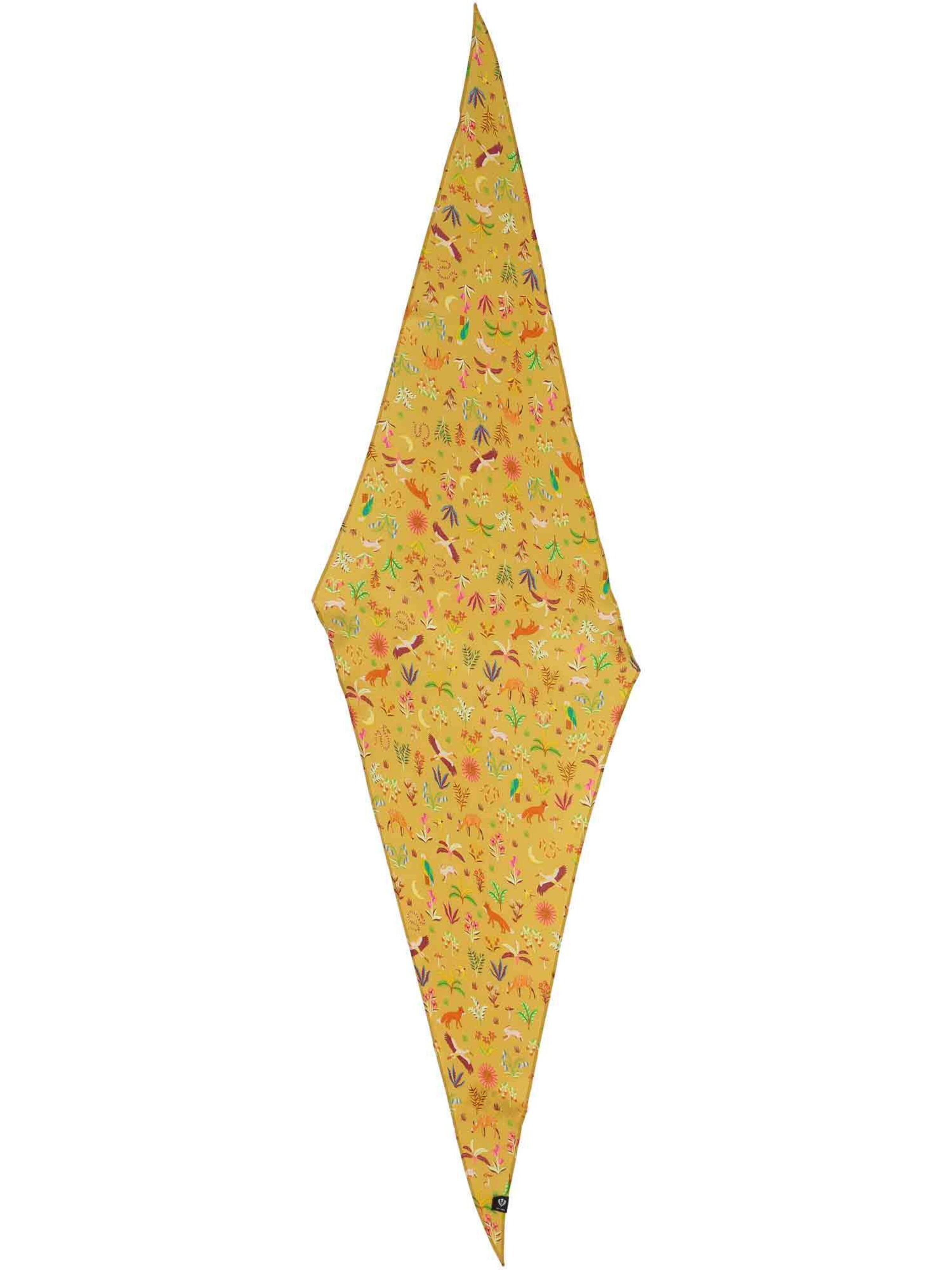 FRAAS Wrap in Yellow