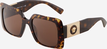 VERSACE Sonnenbrille '04405' in Braun: predná strana