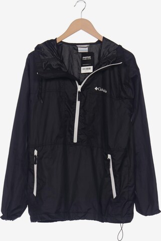 COLUMBIA Jacke M in Schwarz: predná strana