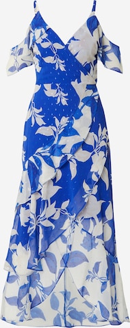Lipsy Jurk in Blauw: voorkant