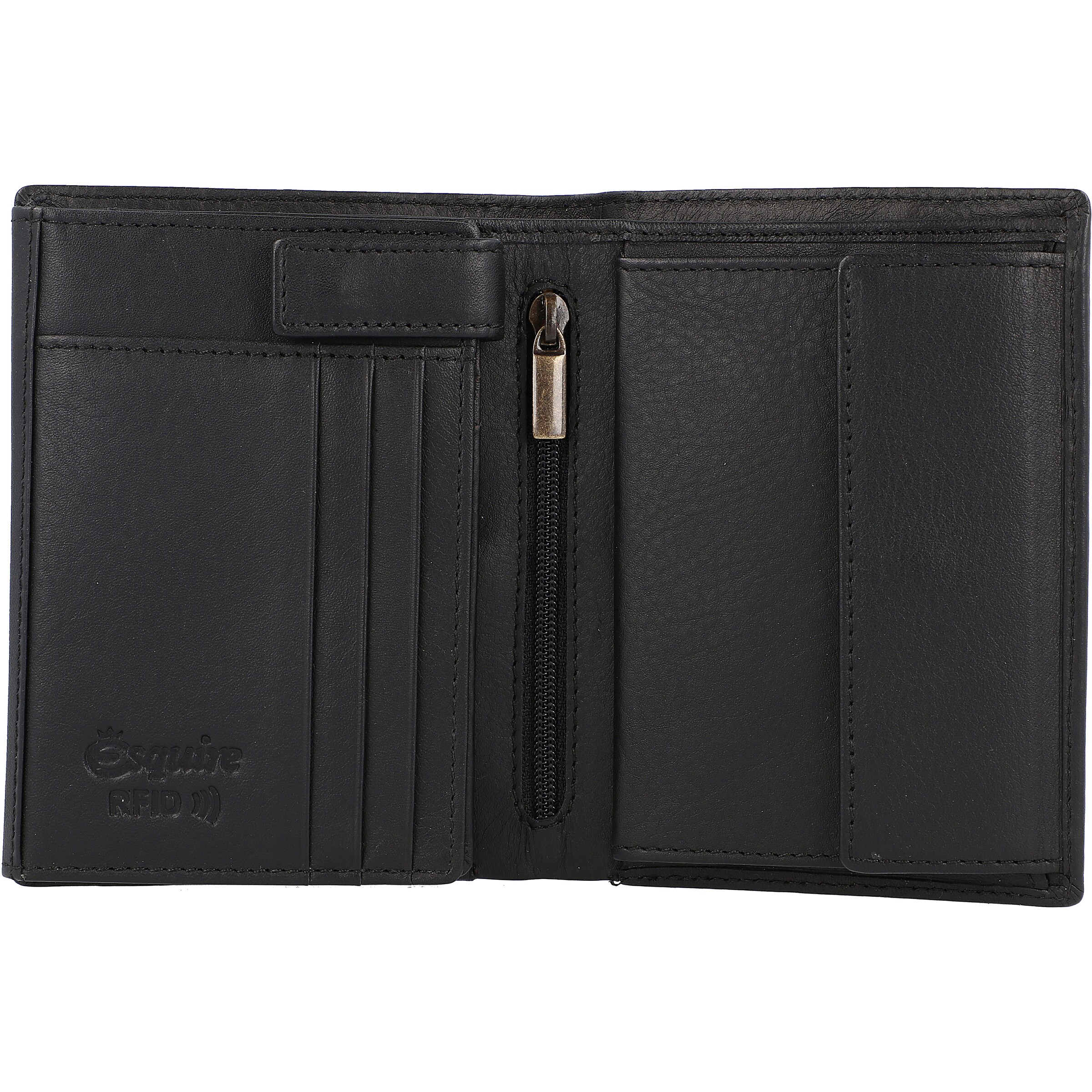 Esquire Wallet in Black